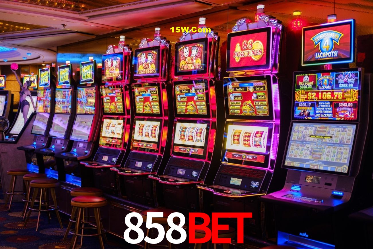 Account Benefits 858bet