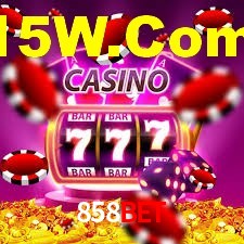 858bet login