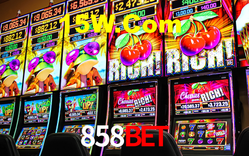 858bet: A Experiência de Casino com Jogos de Mesa ao Vivo