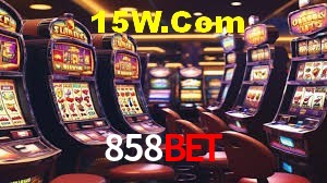 Bonus Features 858bet