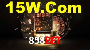 Welcome Bonus 858bet