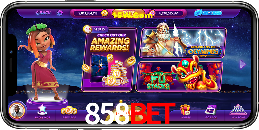 Secure Login 858bet